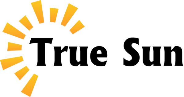 True Sun logo