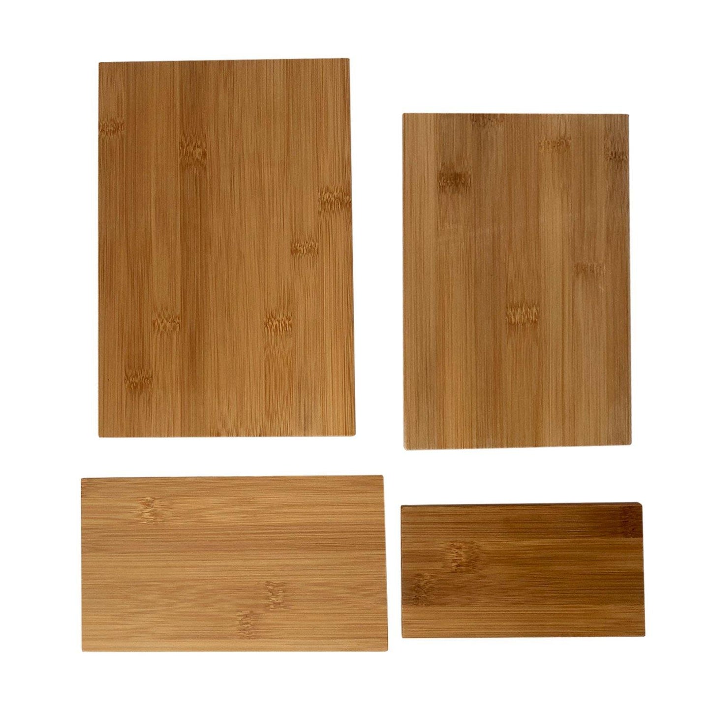 bamboo plates