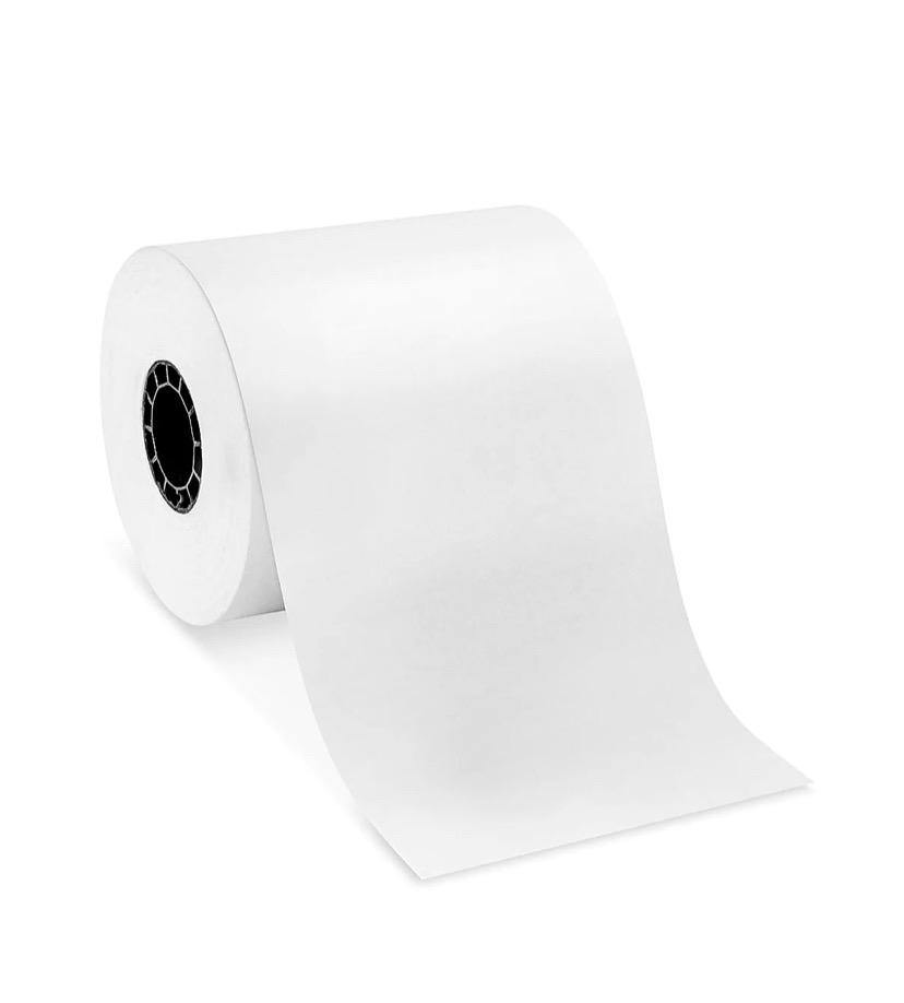 THERMAL PAPER ROLL 3 1/8*230 50 ROLLS /CASE - True Sun