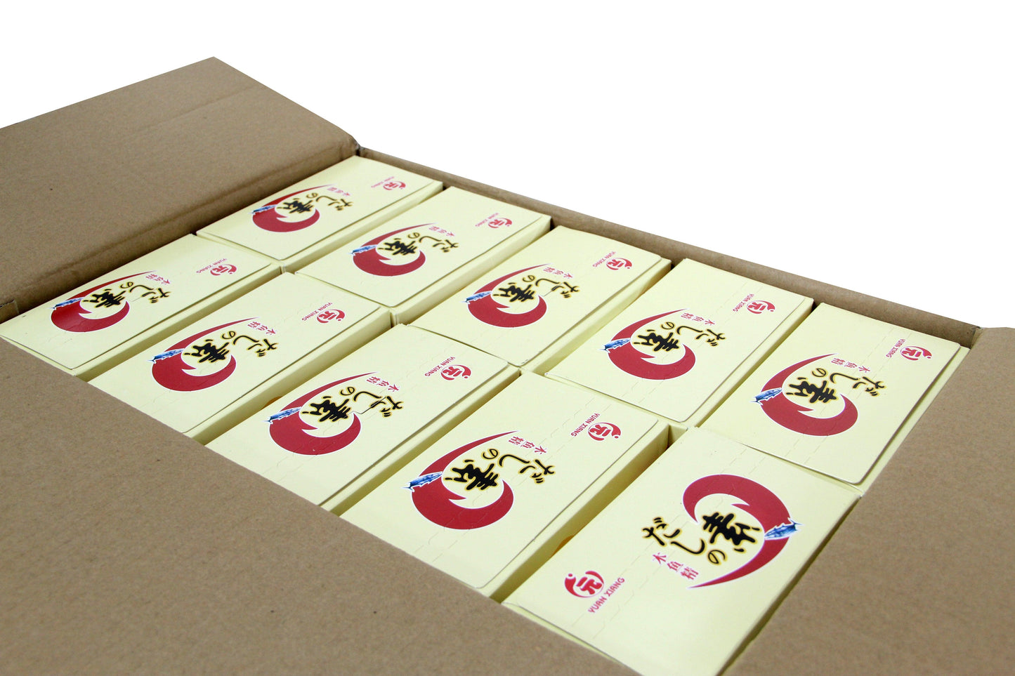 Hondashi (Soup Seasoning) 500g*2/box Grade B 10 boxes/carton - True Sun