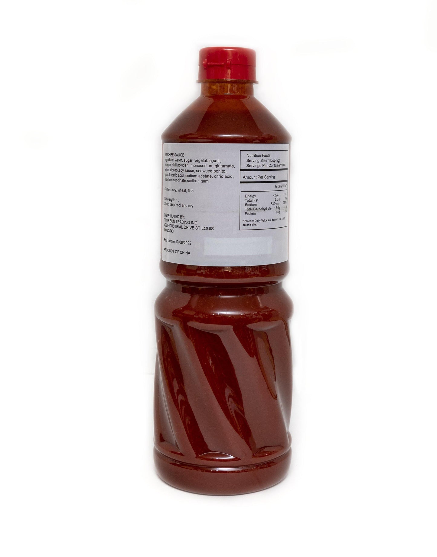 Kimcheese Sauce 12 bottle/case - True Sun