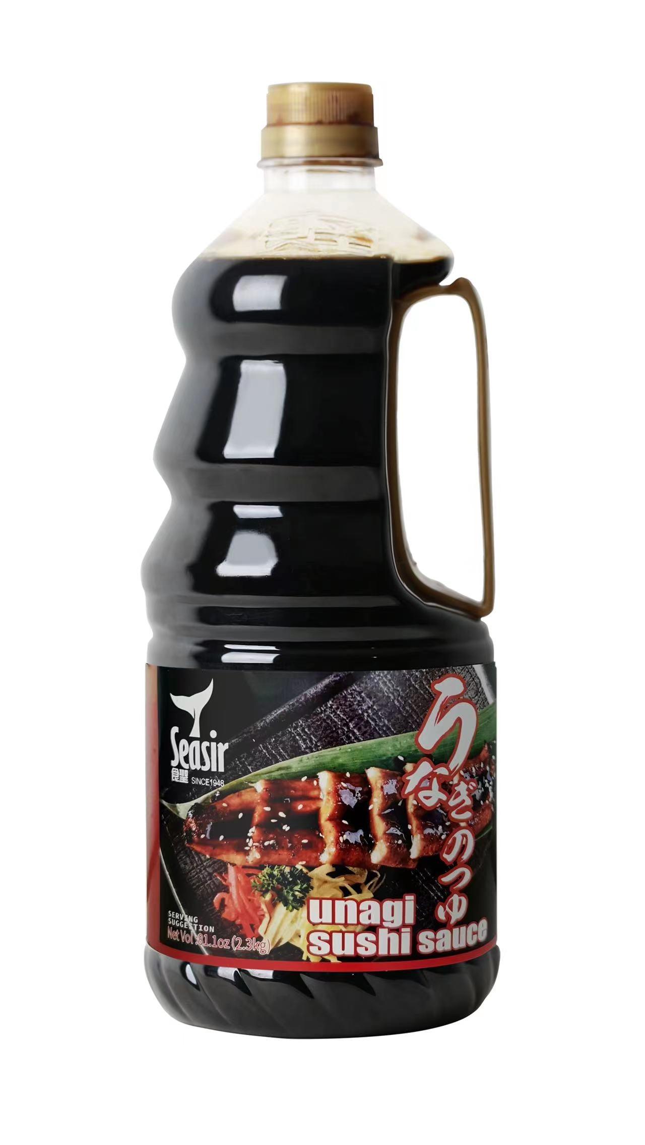 True Sun Eel Sauce 1.9L/Bottle - True Sun