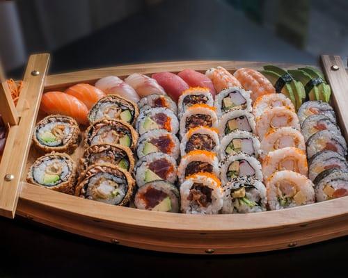 Types of Sushi | A Brief About Important Types of Sushi | Different kinds of sushi - True Sun