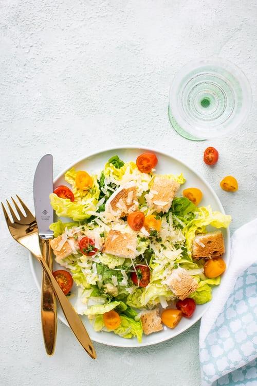 Thai Spicy Seafood Salad with True Sun Premium Soy Sauce- The Best Salad Recipe to Taste in 2022 - True Sun