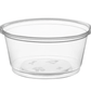 2 oz Deli Cup with Lid sets 2500 sets - True Sun