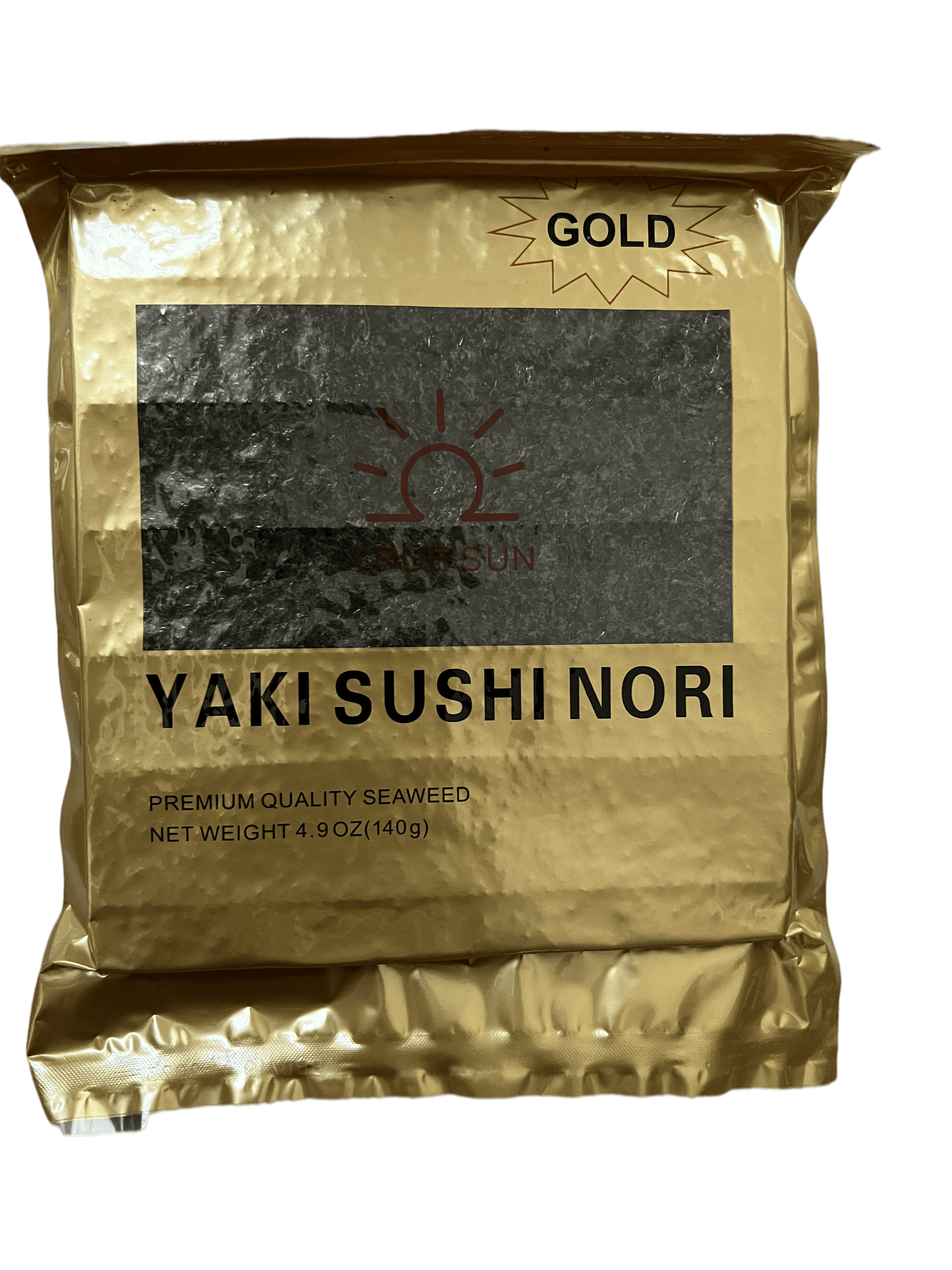 Alghe Gold Quality per Sushi 50 Fogli