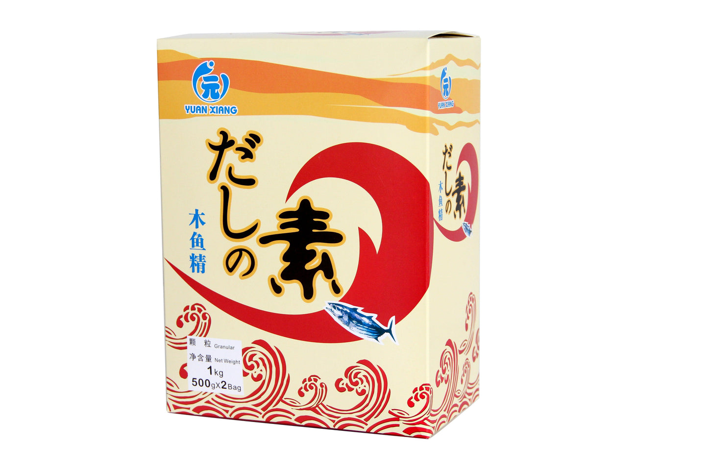 Hondashi (Soup Seasoning) 500g*2/box  Grade A 10 boxes/carton - True Sun