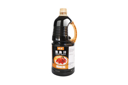 True Sun Eel Sauce 1.8L/Bottle - True Sun