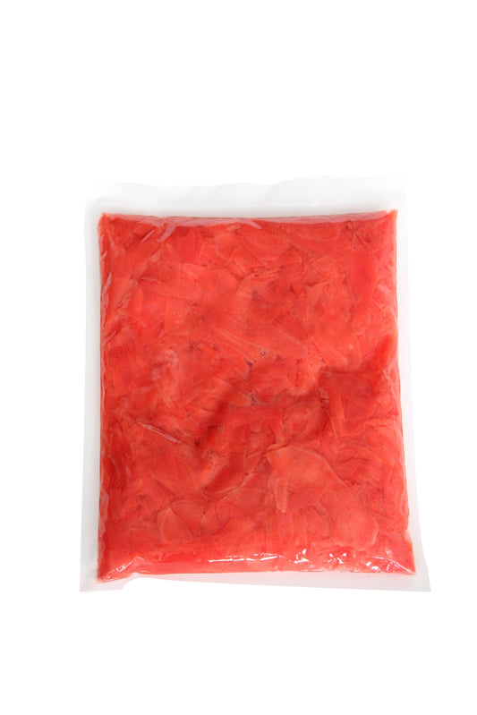 Pickled Premium Pink Ginger  20lb/ctn - True Sun
