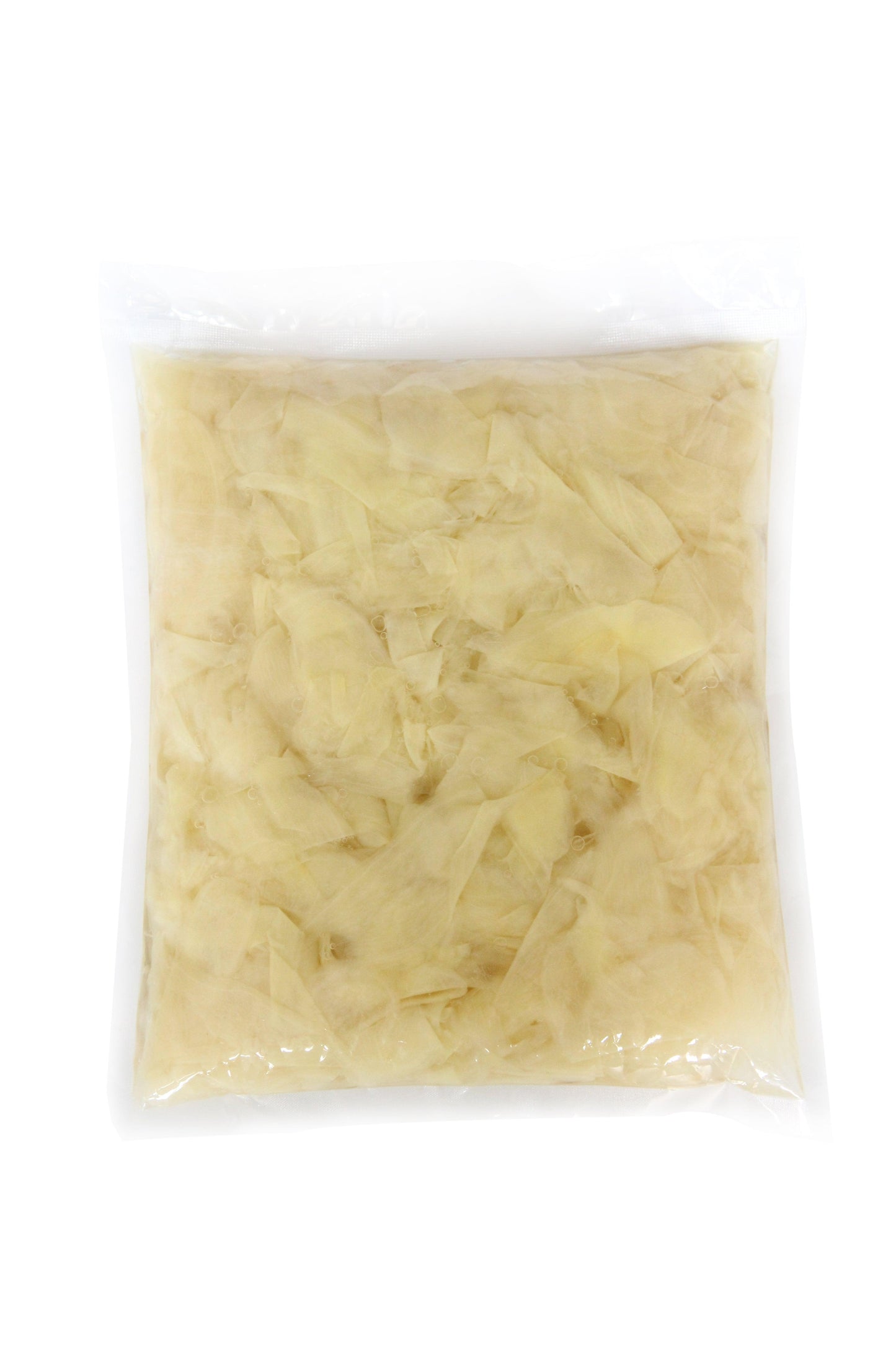 Pickled Premium Yellow Ginger  20lb/ctn - True Sun