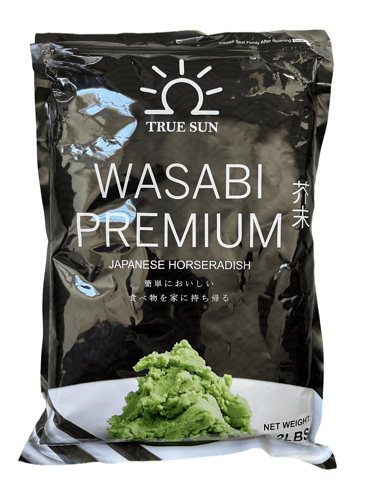 Wasabi A Grade - True Sun