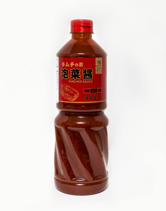 Kimcheese Sauce 12 bottle/case - True Sun