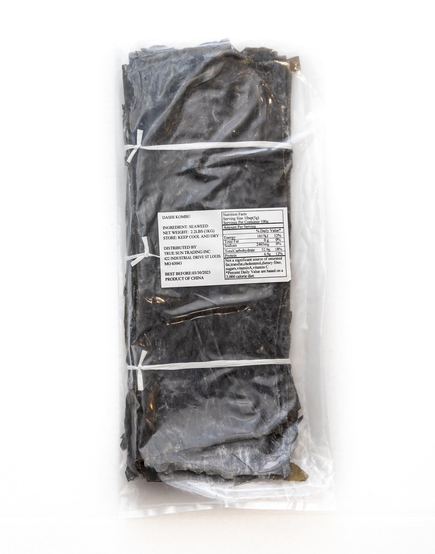 Kunbu 2.2lb/bag-combinable shipping - True Sun